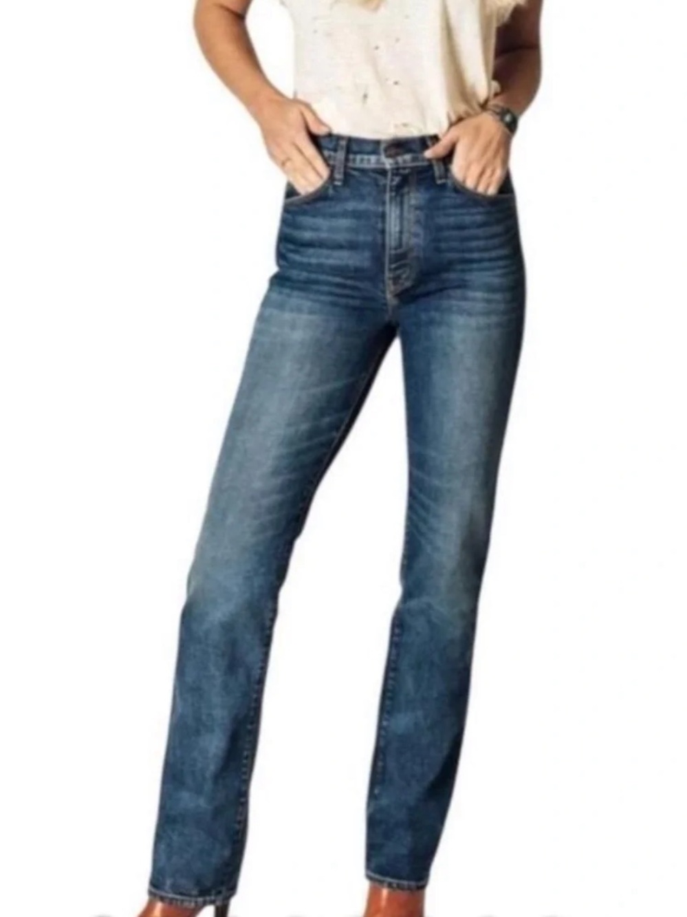 Imogene + Willie Sophie Jeans